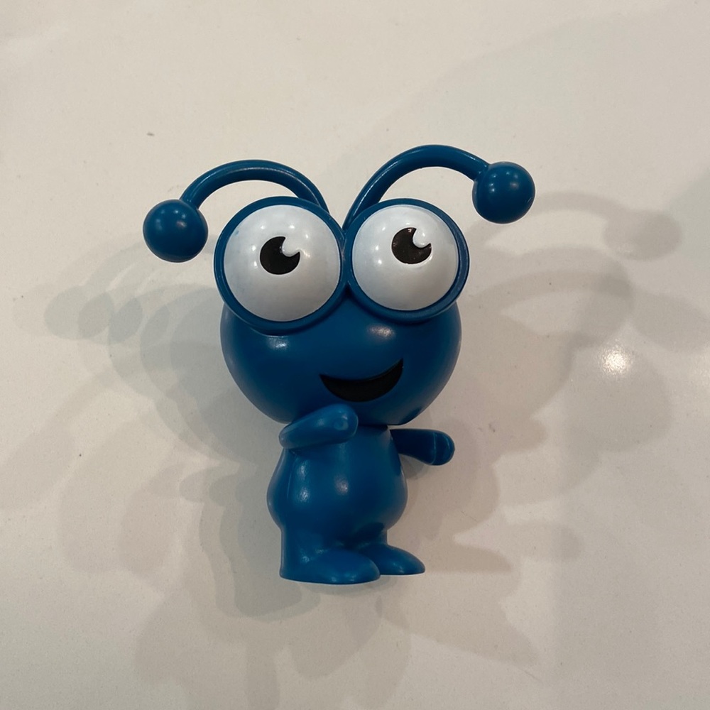 Peacock Cricut Cutie